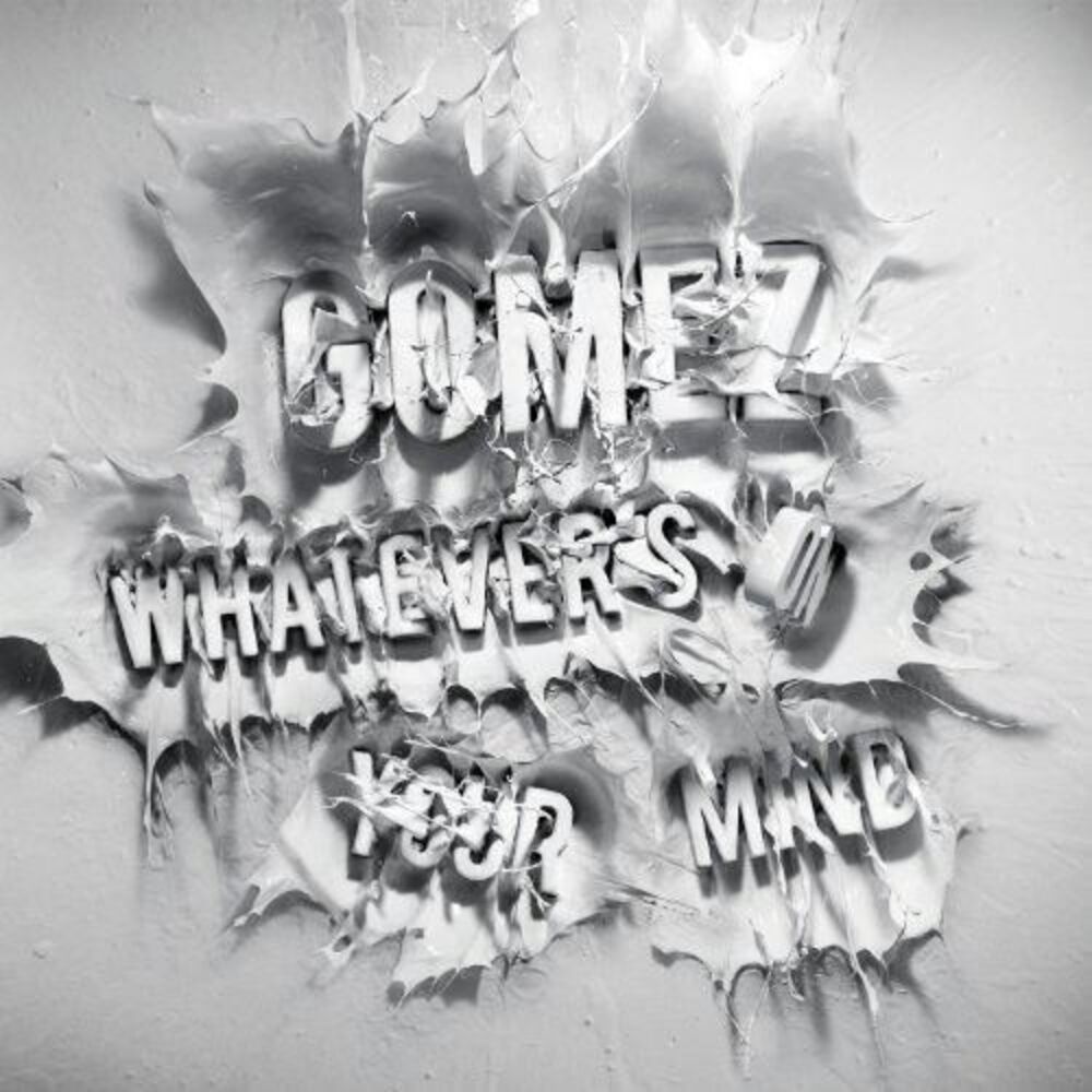 Gomez - Whatevers on Your Mind  LP LP